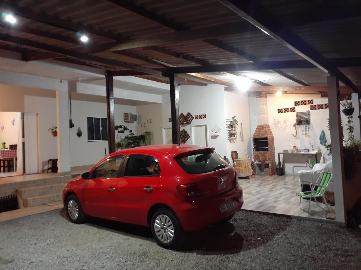 Pousada Max Boesing Sao Francisco do Sul Exterior photo